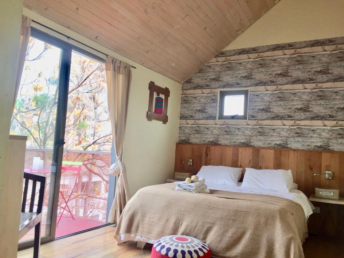 Hostal Caracol Santiago de Chile Exteriör bild