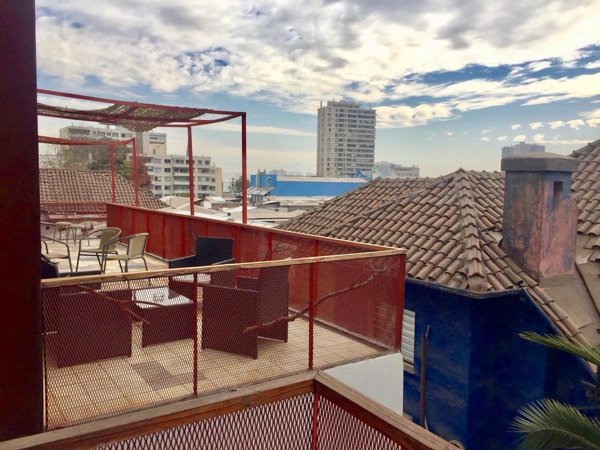 Hostal Caracol Santiago de Chile Exteriör bild